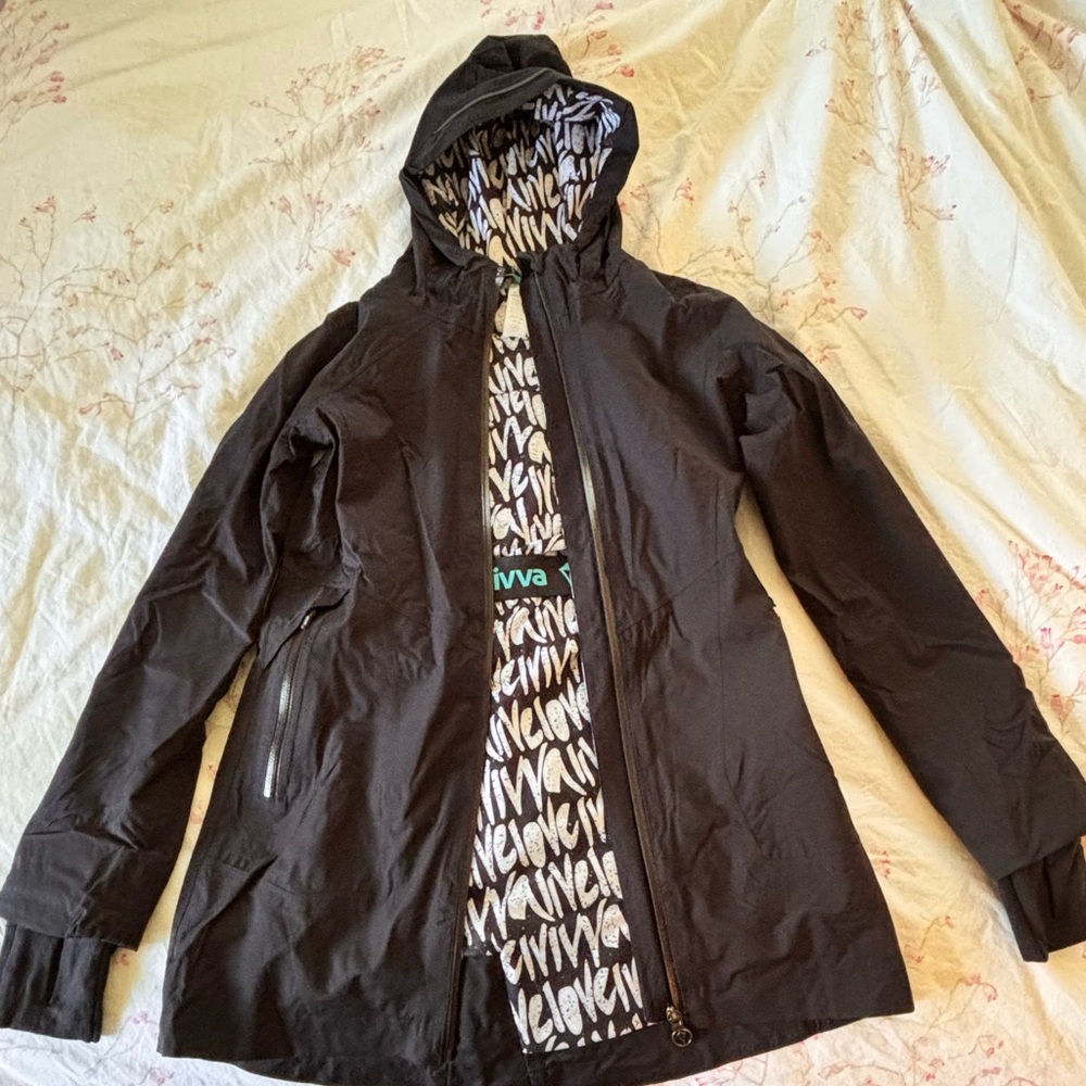 Ivivva Rain Jacket